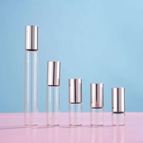 円筒形のボール瓶 CTP-Perfume Bottles-37