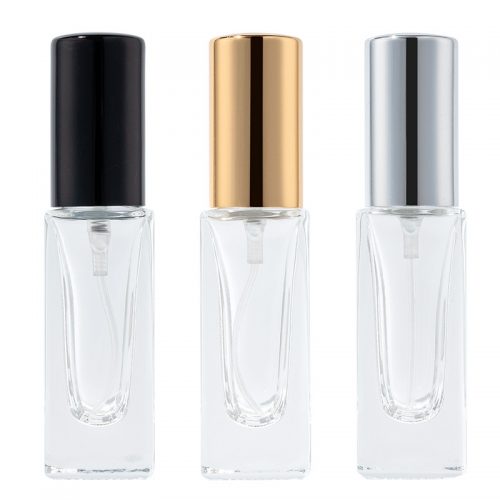 透明厚底の香水スプレーボトル CTP-Perfume Bottles-39