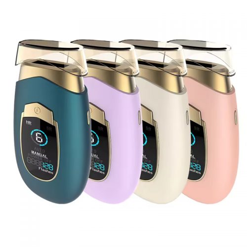 携帯用の女性用脱毛器 CTP-beauty Tools-89