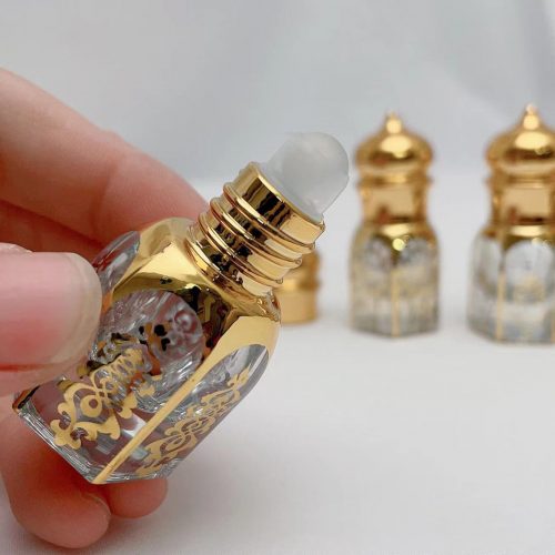 携帯用3mlボトル CTP-Perfume Bottles-42