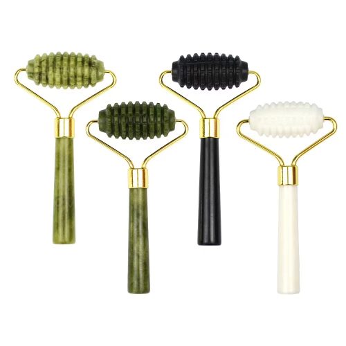 天然玉ローラー牙頭顔面マッサージ CTP-beauty Tools-48