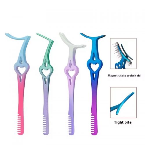 ステンレスの多機能ビューラー CTP-beauty Tools-15