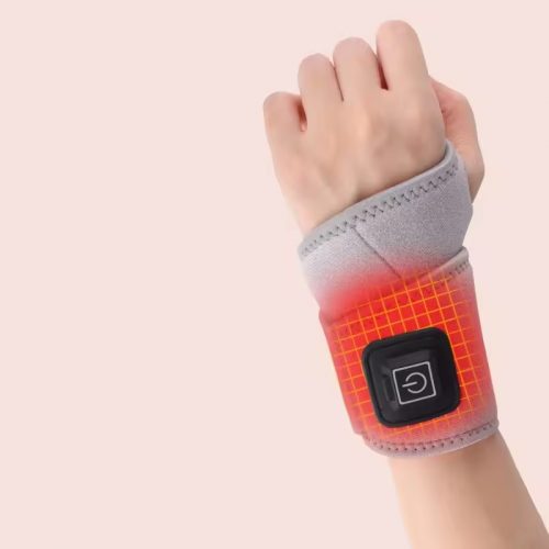 手首バンドを電気加熱  CTP-HCT-51