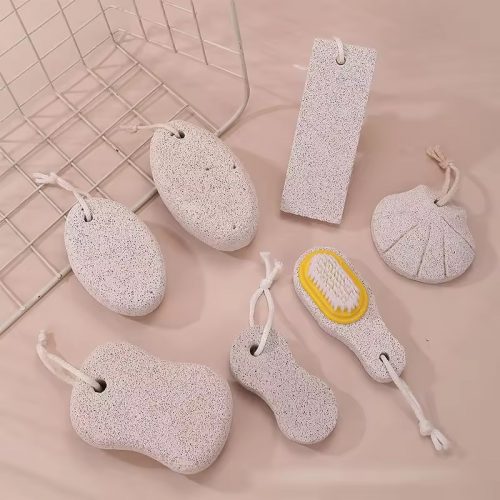 天然溶岩石の足の手入れ道具 CTP-beauty Tools-18