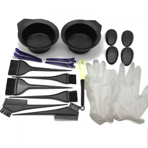 プラスチック製のヘアカラーキット CTP-beauty Tools-49