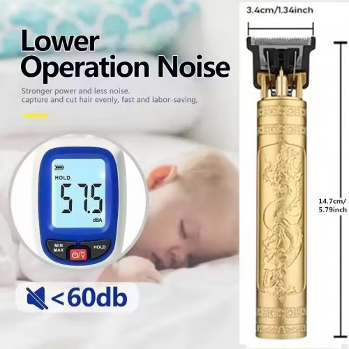 電気ヘアカット機 CTP-beauty Tools-51