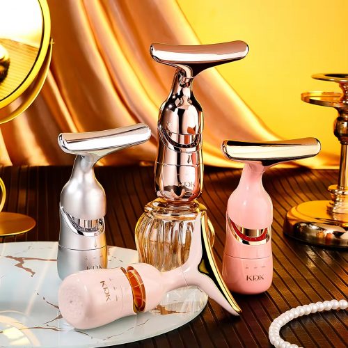 充電式フェイスネックマッサージ器 CTP-beauty Tools-83