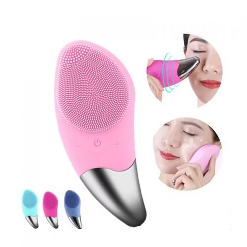 シリコン製電動洗顔ブラシ CTP-beauty Tools-74