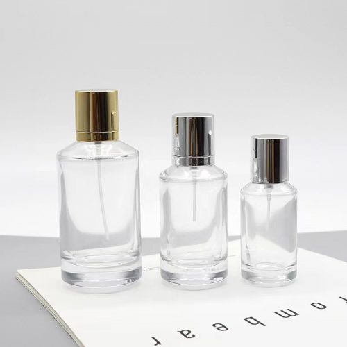 高級ガラス製香水のスプレーボトル CTP-Perfume Bottles-51