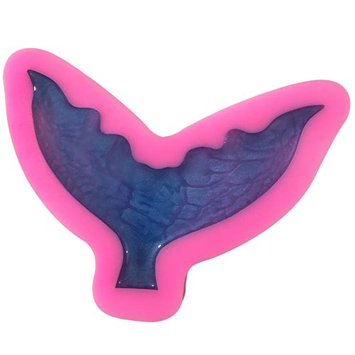 半円型シリコーン型