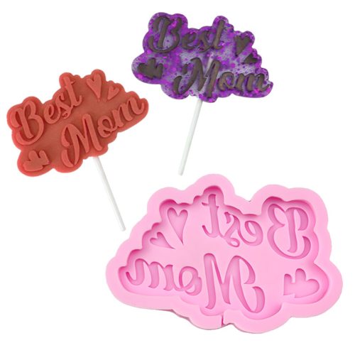 母の日 シリコン型