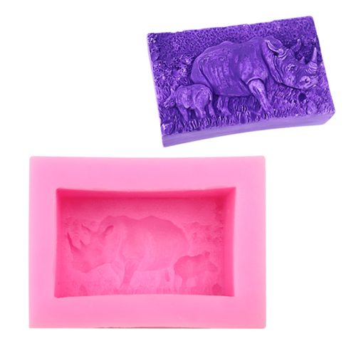 シリコン型 ライノモールド