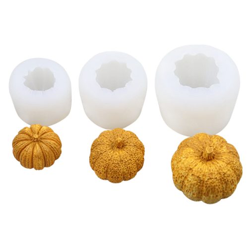 かぼちゃ シリコンモールド