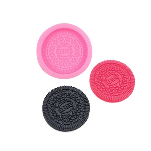 オレオ型 シリコンモールド