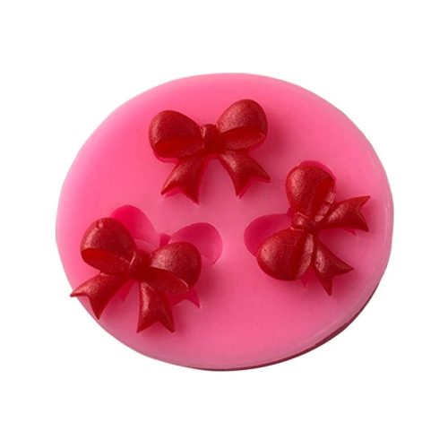 リボンシリコーン型