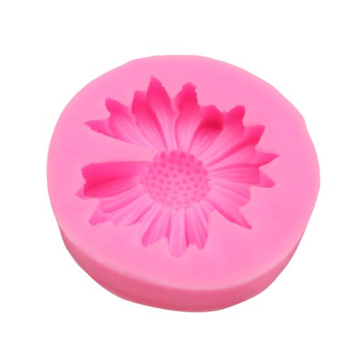 向日葵＆雛菊 シリコーン型