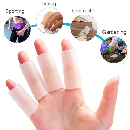 シリコンフィンガーカバー