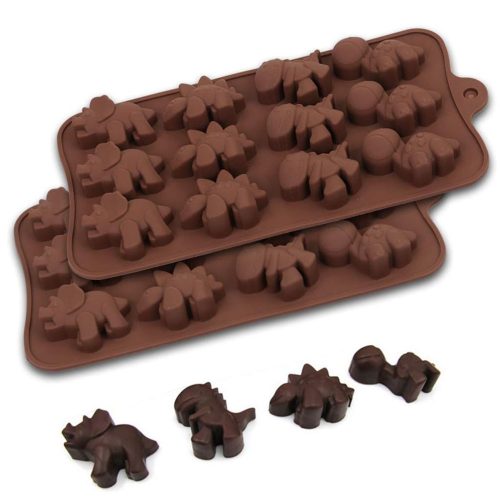 12連ティラノサウルスシリコーン型