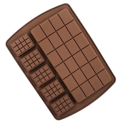 6連ワッフルシリコーン型