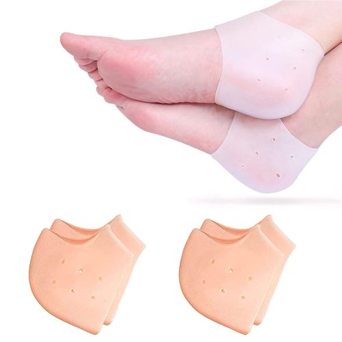 シリコンかかとパッド