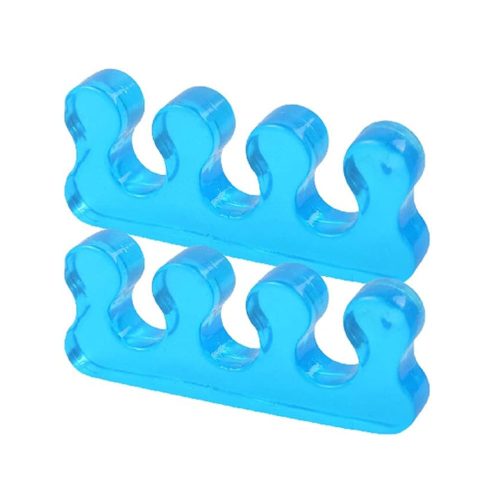 シリコン足趾分離パッド