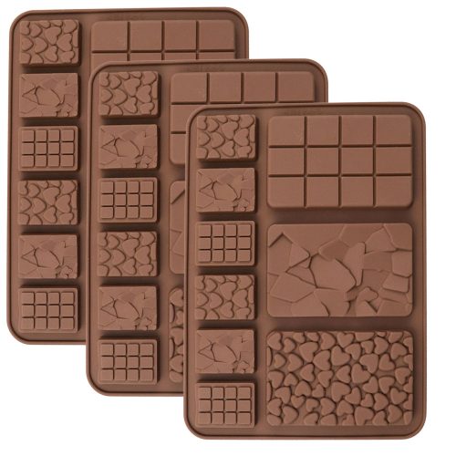 9連異形ワッフル型