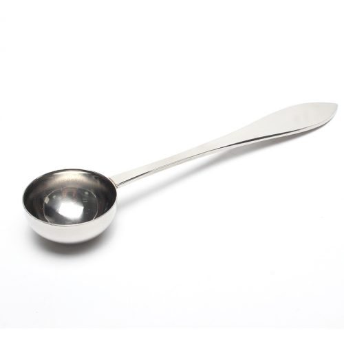 ステンレスコーヒースプーンクリップ 5ML 計量スプーン