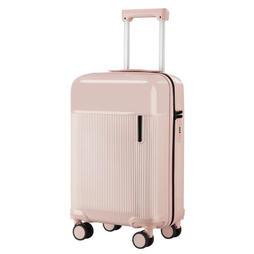 PC 製多機能スーツケース 20 インチ