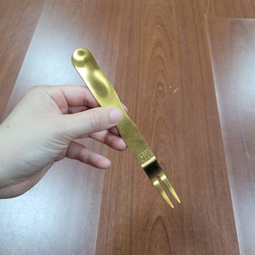 304 ステンレス 餃子スプーンフォーク