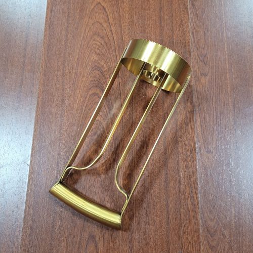 ステンレスパイナップル皮むき器