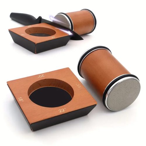 角度調整 ローリング包丁研ぎ器