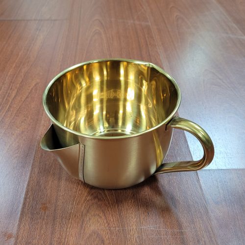 304 ステンレス 大容量油切りポット