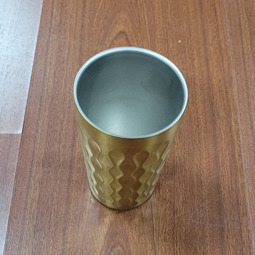 304 ステンレス 韓国風二重断熱カップ