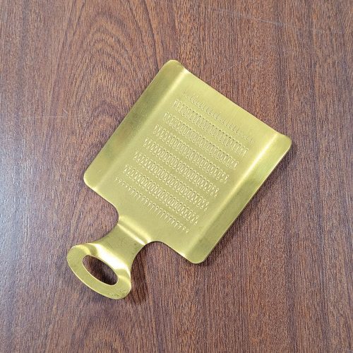 手動ステンレス多用途研磨器