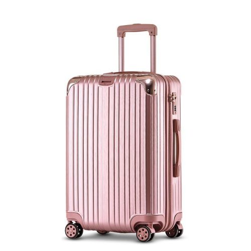 28 インチ レトロキャリーケース 暗証錠付き