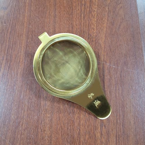 ステンレス茶こしセット
