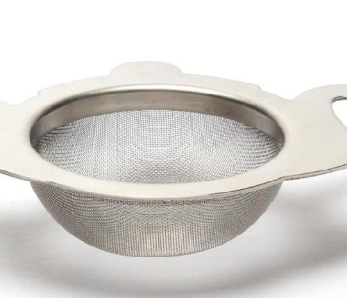 304 ステンレス 急須型茶こし メッシュ式