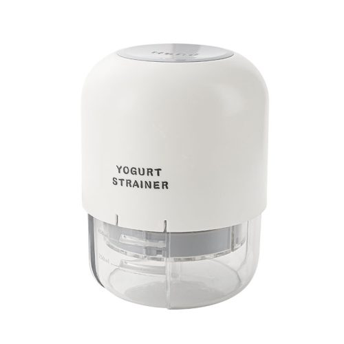 押し式ヨーグルト濾過器