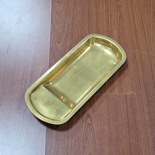 ステンレス 角型タオルトレー