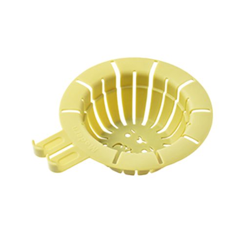 流し台掛け式水切りカゴ フィルター付き