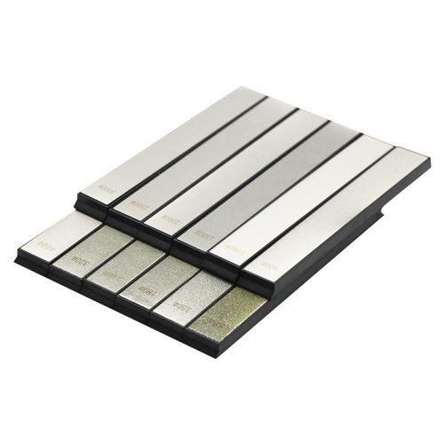 メッキダイヤモンド定角研ぎ棒