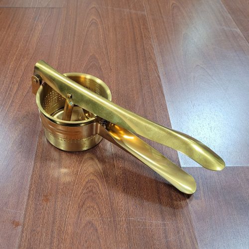 ステンレス手動ジューサー