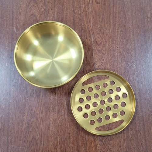 ステンレス ベビーフードすりおろし器