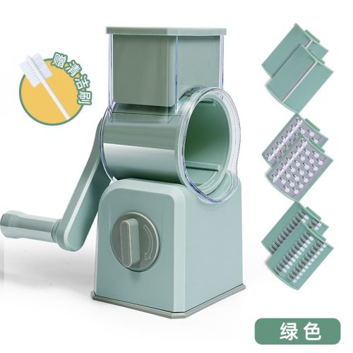 サイクロン式ドラムスライサー