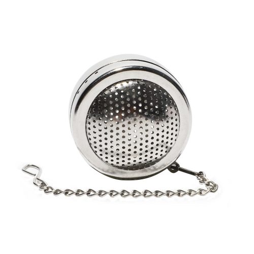 304 ステンレス 創意的な 花ティー玉 茶こし