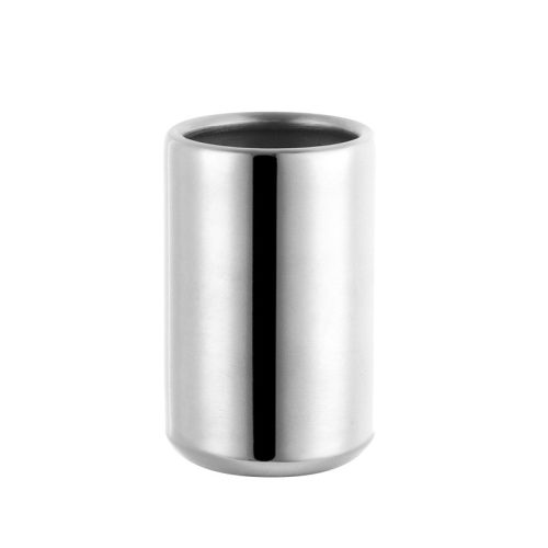 304 ステンレス フルーツフォークセット ゴールド収納筒付き