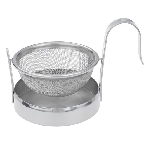 304 ステンレス 急須型 茶玉 茶漉し