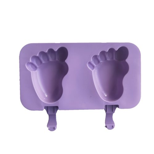 アイス型 2連（足型）