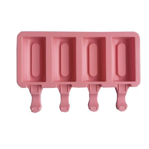 アイス型 4連（波型）