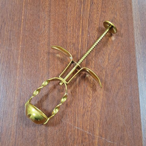 304 ステンレス棗種抜き器